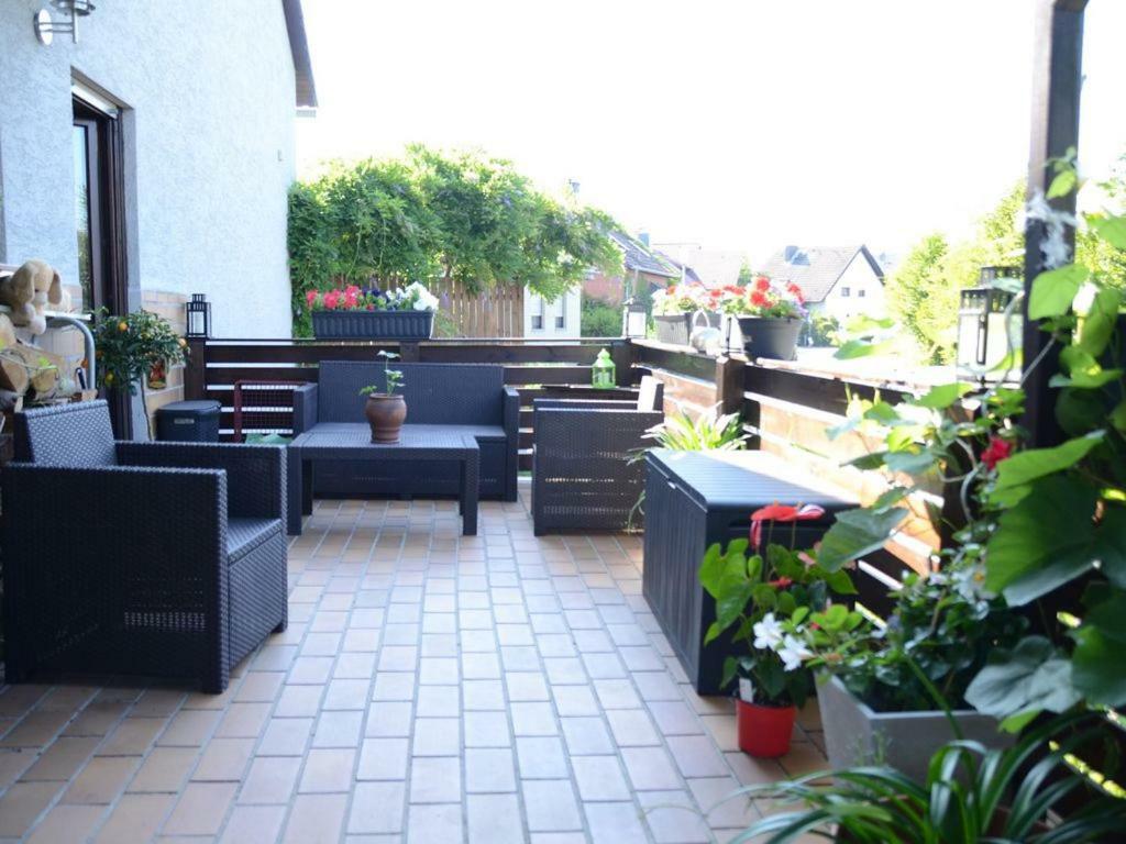 Lms Apartments Weiterstadt Eksteriør bilde