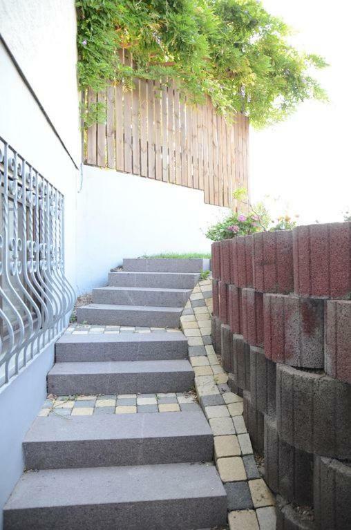 Lms Apartments Weiterstadt Eksteriør bilde