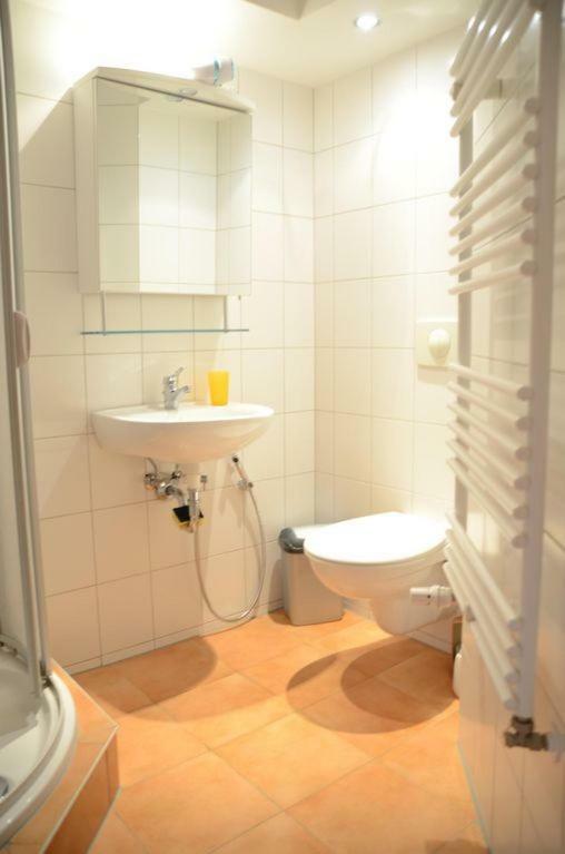 Lms Apartments Weiterstadt Eksteriør bilde